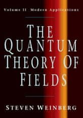 Quantum Theory of Fields: Volume 2, Modern Applications