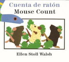 Cuenta De Raton/mouse Count (bilingual Board Book)
