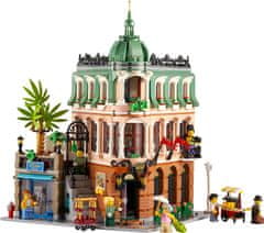 LEGO Icons 10297 Butični hotel