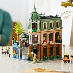 LEGO Icons 10297 Butični hotel