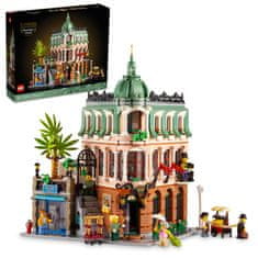 LEGO Icons 10297 Butični hotel