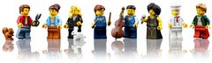 LEGO Ikone 10312 Jazz club