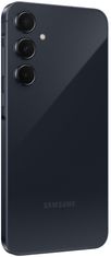 Samsung A556 Galaxy A55 pametni telefon, 5 G, 8 GB/128 GB, Awesome Navy + DARILO: Galaxy Buds FE slušalke