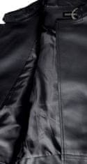 PANTONECLO ženske jakna iz umetnega usnja, M