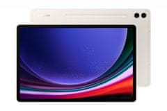 Samsung Galaxy Tab S9+ tablica, 12GB/256GB, Wi-Fi, bež + Galaxy Tab A9 tablica, 4GB/64GB, Wi-Fi, grafitna