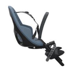 Thule Yepp 2 mini otroški sedež za kolo, sprednja namestitev, moder (Aegean Blue)