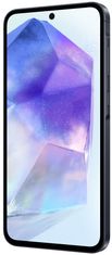 Samsung A556 Galaxy A55 pametni telefon, 5 G, 8 GB/256 GB, Awesome Navy