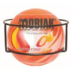 Mobiak Gasilni aparat na prah 1,3 kg FIREBALL - v obliki žoge