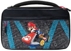 PDP potovalni ovitek za Nintendo Switch, svetoč v temi, motiv Mario Kart Drift