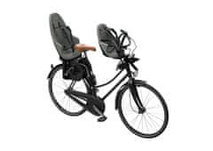 Thule Yepp 2 mini otroški sedež za kolo, sprednja namestitev, siv (Agave)