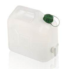 CZ Plastična posoda 5L z zaporno pipo, za živila