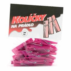 Plastični žebljički za oblačila H92 (20 kosov)