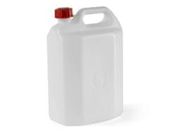 Plastime 5L steklenica za vodo brez odzračevalnega ventila