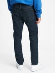 Gap Jeans hlače v-slim taper all temp munich 30X32