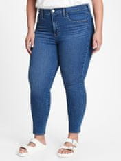 Gap Jeans hlače skinny good label tr high rise 24REG