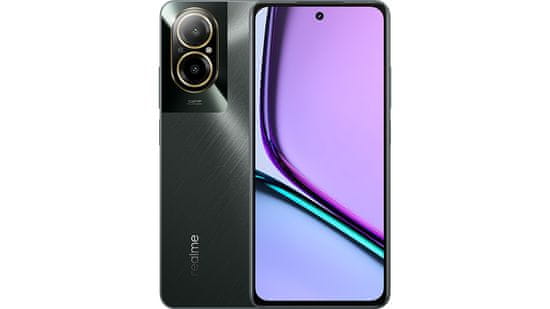 realme C67 pametni telefon, 8 GB/256 GB, Black Rock