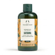 The Body Shop Satsuma gel za tuširanje (Gel za tuširanje) (Neto kolièina 60 ml)