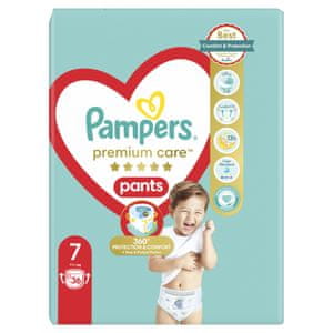  Pampers Premium Care hlačne plenice, 17+ kg, 36/1