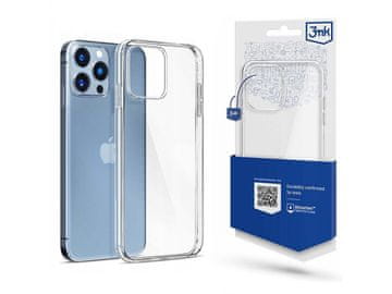 3MK Ohišje za telefon Apple iPhone 13 Pro Max - 3mk prozorno ohišje