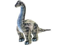 Brontosaurus plišasti 55 cm stoječi