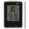 Emos Digitalni termometer s hidrometrom, žični senzor, budilka E0121