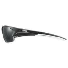Uvex Blaze III športna očala, črna mat