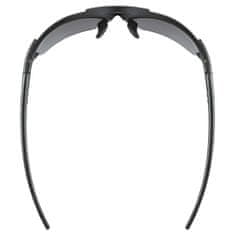 Uvex Blaze III športna očala, črna mat
