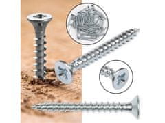 sarcia.eu Stožčasti vijak za les s polnim navojem 4,5x40 mm x1