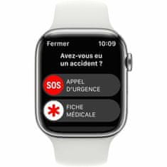 NEW Pametna Ura Apple Watch Series 8 WatchOS 9 Bež 4G