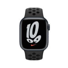 NEW Pametna Ura Apple Watch Nike Series 7 Črna 41 mm
