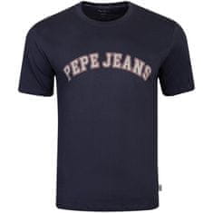 Pepe Jeans Majice mornarsko modra L PM509220977