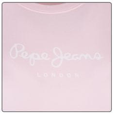 Pepe Jeans Majice roza S PL505202325