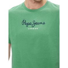 Pepe Jeans Majice zelena M PM508208654
