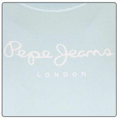 Pepe Jeans Majice svetlo modra M PL505202508