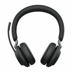 slomart slušalke z mikrofonom jabra 26599-989-989 črna