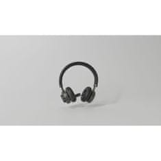 slomart slušalke tproplus-s črna siva