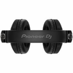 slomart slušalke z diademom pioneer hdj-x7 črna