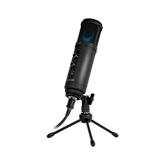 NEW Namizni mikrofon Newskill NS-AC-KALIOPE LED Črna