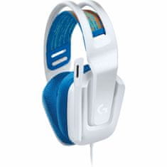 slomart slušalke z mikrofonom logitech g335 wired gaming headset