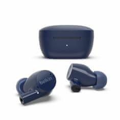 NEW Bluetooth slušalke z mikrofonom Belkin AUC004BTBL Modra IPX5
