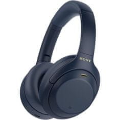 NEW Slušalke Bluetooth Sony WH1000XM4 Modra Midnight Blue