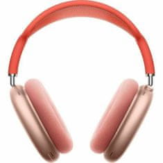 slomart slušalke z mikrofonom apple airpods max roza