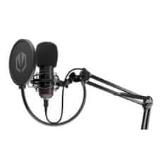 slomart mikrofon endorfy ey1b001 črna