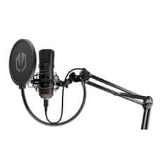 slomart mikrofon endorfy ey1b001 črna