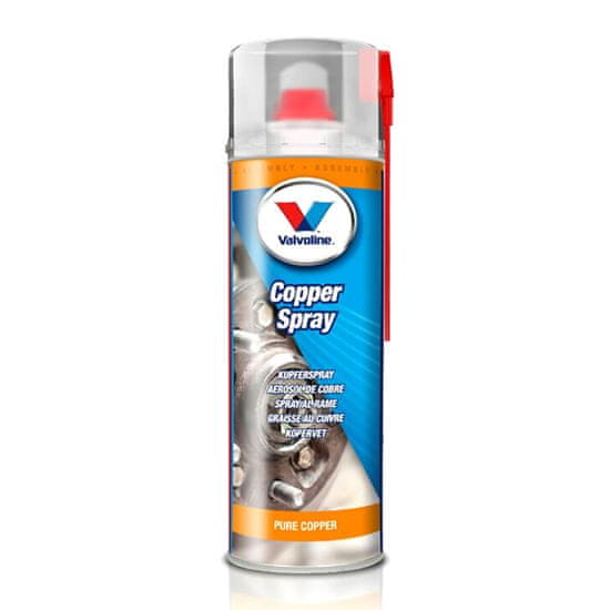 Valvoline bakrena mast Copper Spray 500ml