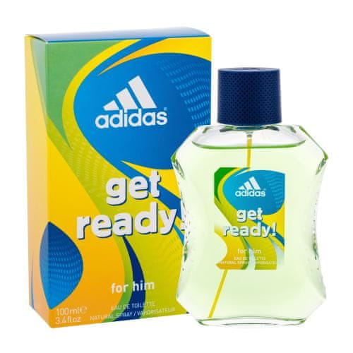 Adidas Get Ready! For Him toaletna voda za moške