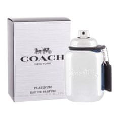 Coach Platinum 60 ml parfumska voda za moške