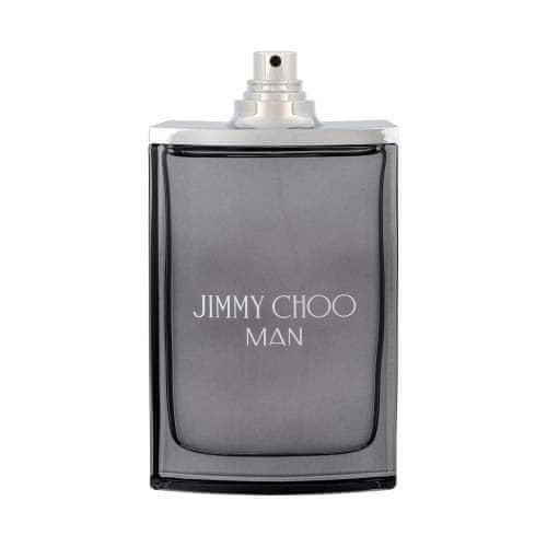 Jimmy Choo Man toaletna voda Tester za moške
