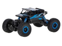 WOWO RC Rock Crawler - RC Rock Crawler HB avto na daljinsko upravljanje 2,4 GHz 1,18 modra