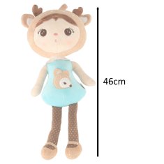 WOWO Lutka jelen METOO - Lutka jelen METOO 46 cm